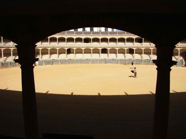 Ronda: Bullring